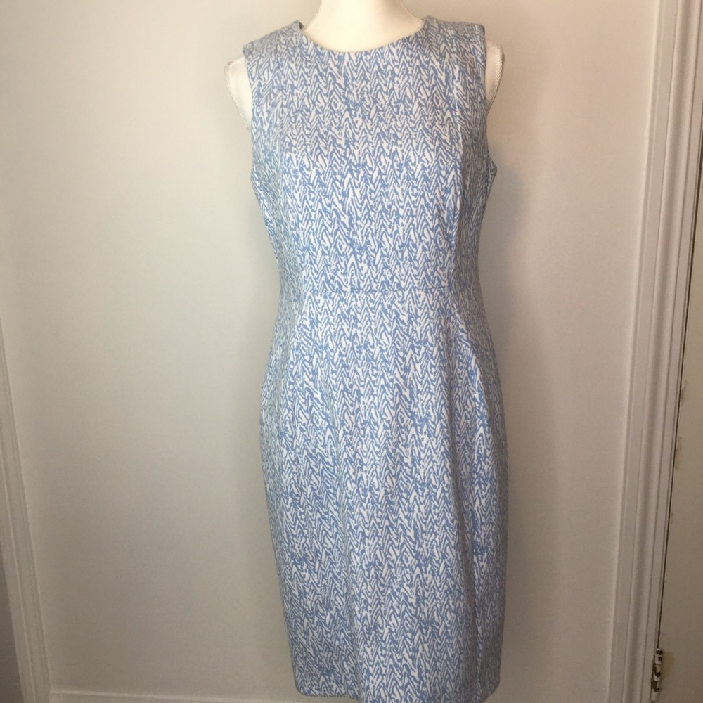 Calvin Klein Sheath Dress